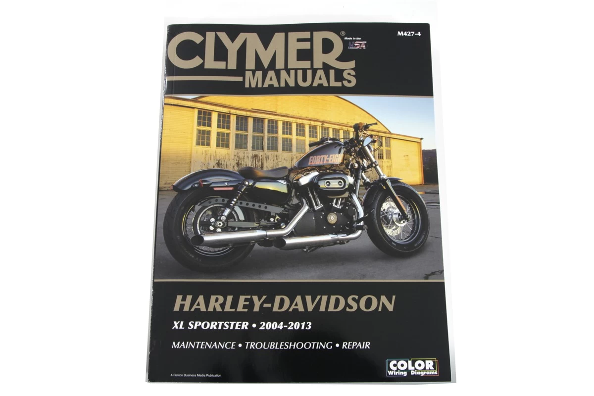 4201-0221 クライマー(CLYMER)2004年～2013年XLモデル用　 M427-4