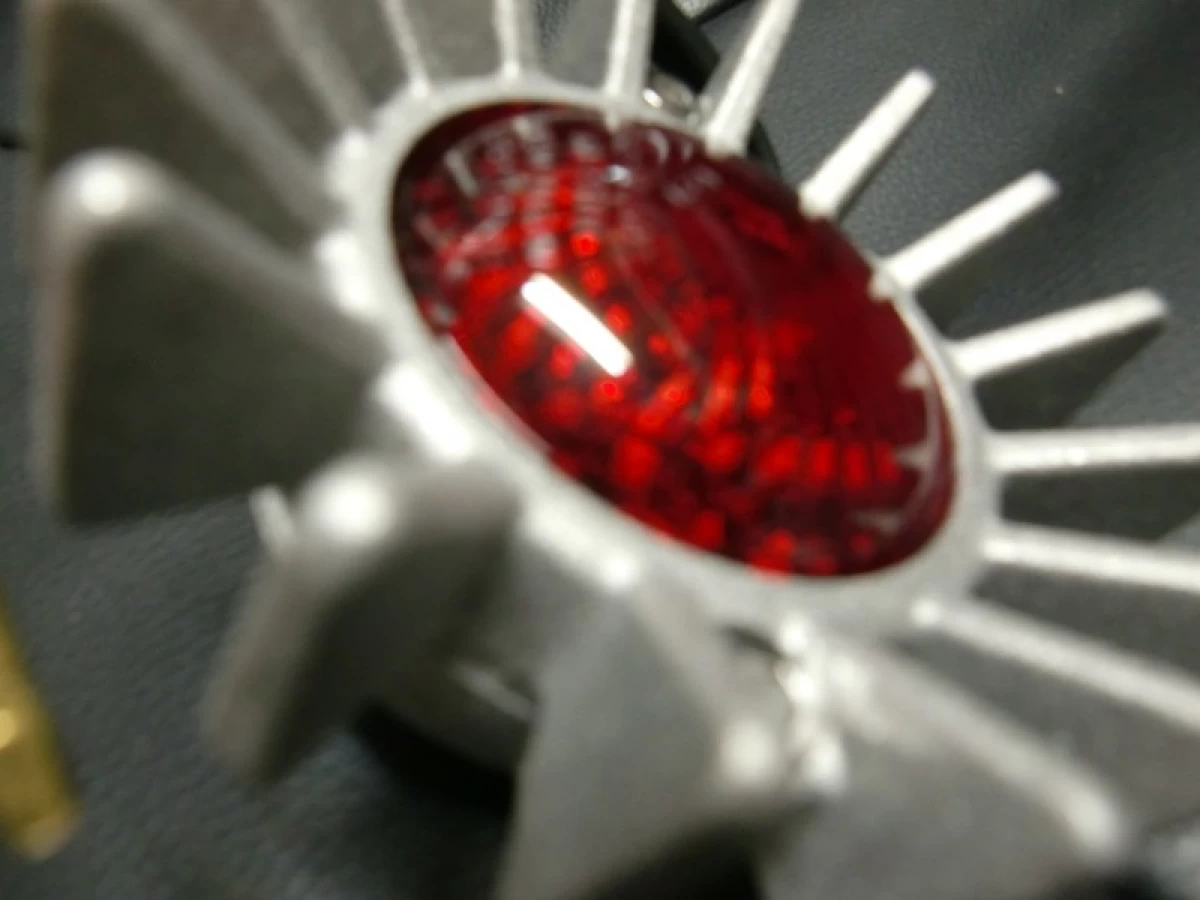 11709.MOTONE,LEDフィンテールライト、ナンバー灯あり(在庫あり