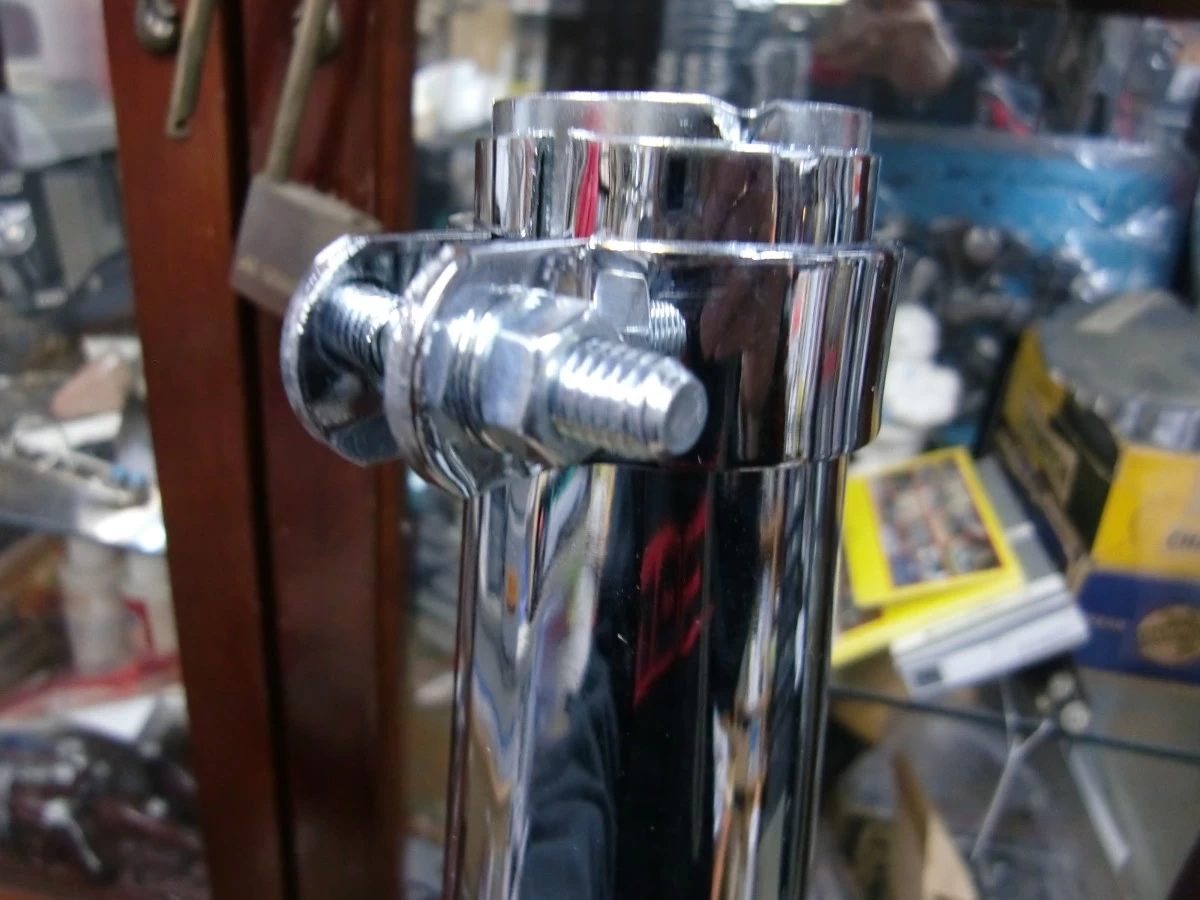 80-84051　リバースコーンメガホンマフラー　1本売り