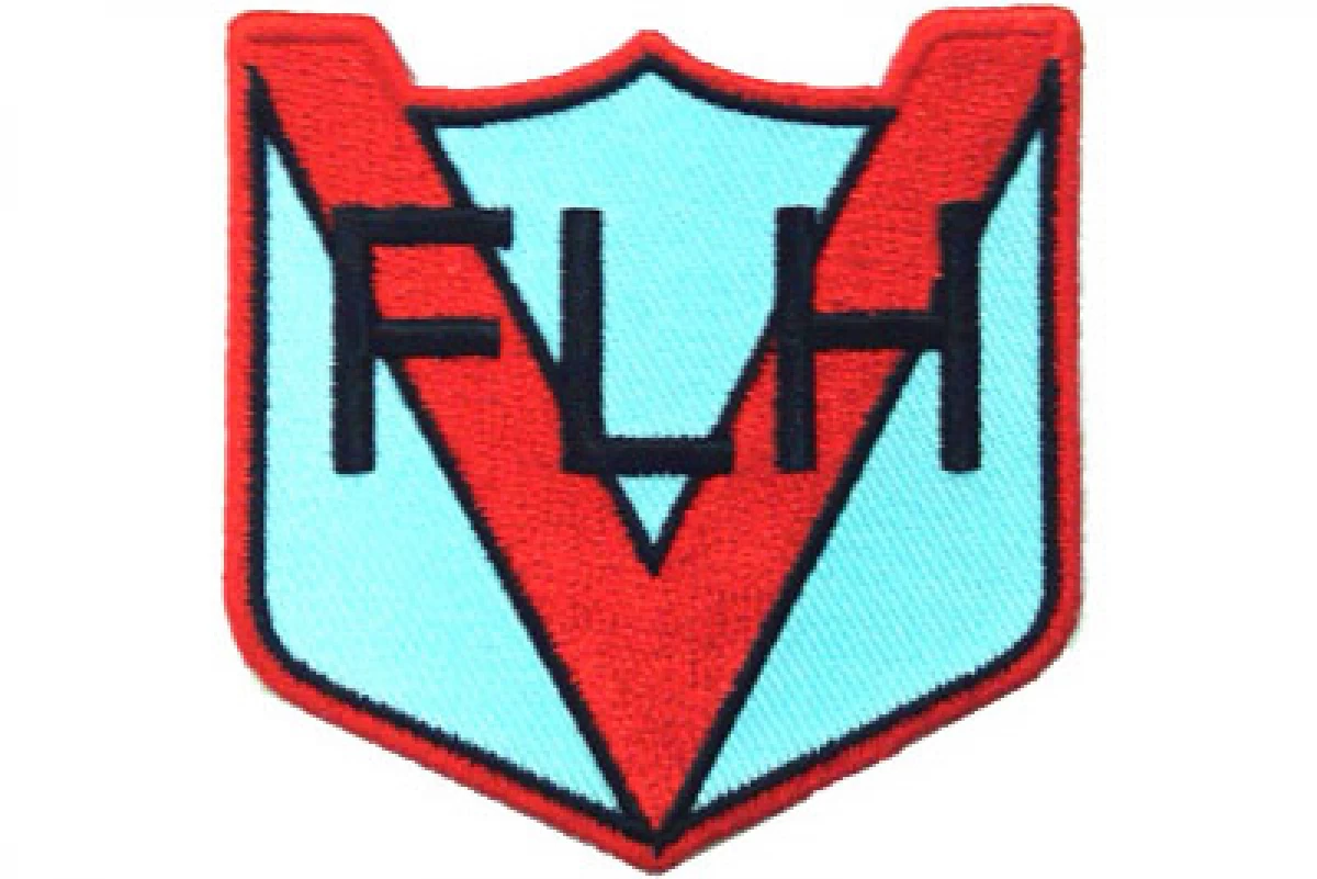 48-1974 FLH ・ワッペン