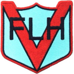 48-1974 FLH ・ワッペン