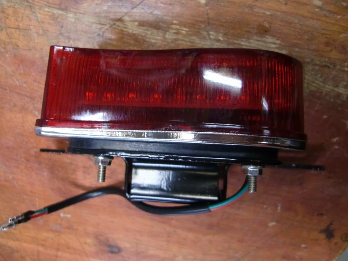 33-1026 FUCK テールライト LED (チョッパー