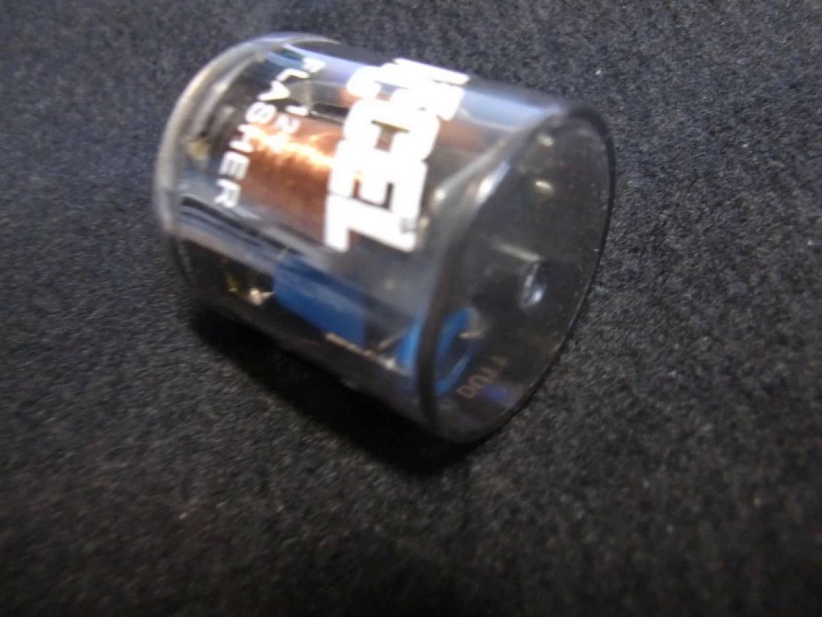DS325456 ウインカーリレー　12V　DS/アクスル製(ハーレー　リレー　ショベルモデル