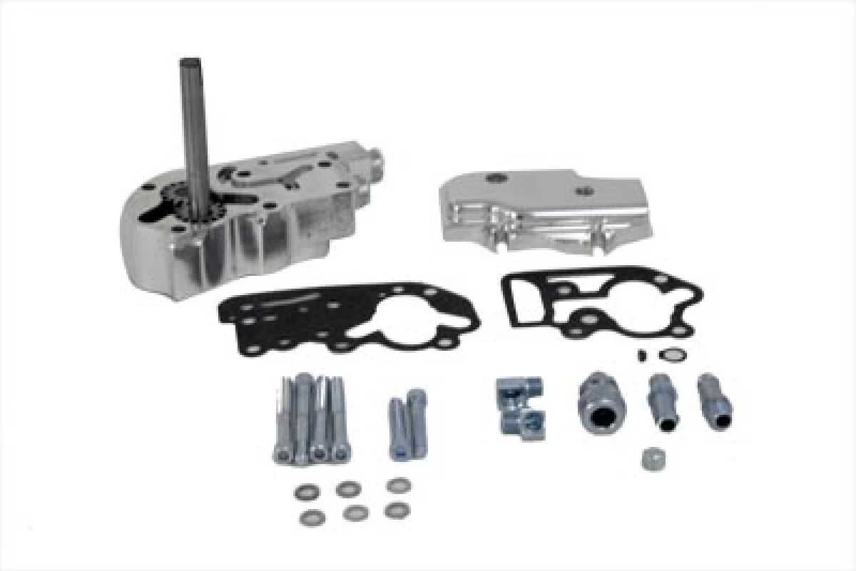 DS194061.ビレットオイルポンプSET　S&S製 92-99BT( EVO エボモデル)