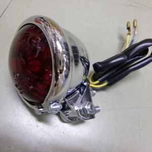 11272 ベイツスタイル LED テールライト クローム(メッキ ランプ(在庫あり