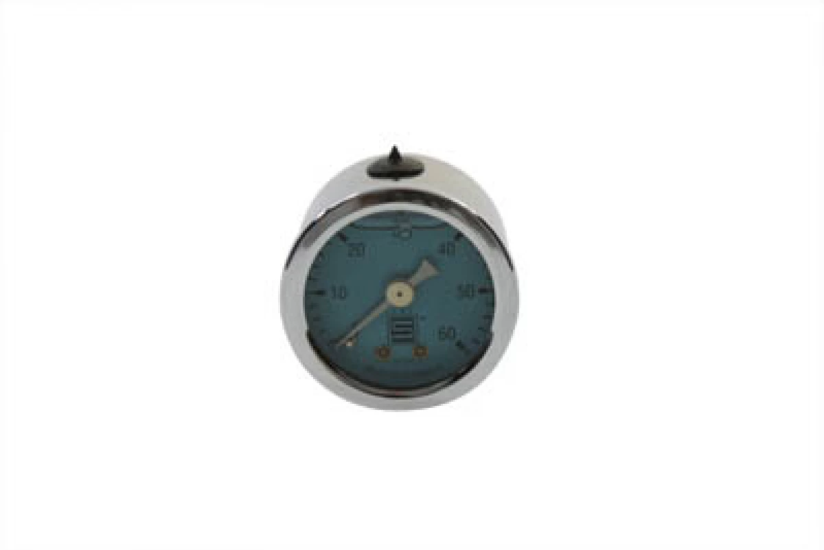 0-0586 オイル プレッシャーゲージ (エボ 油圧計)(カチナパーツ