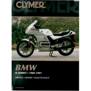 M500　クライマー(CLYMER)1985年～1997年BMW　 サービスマニュアル