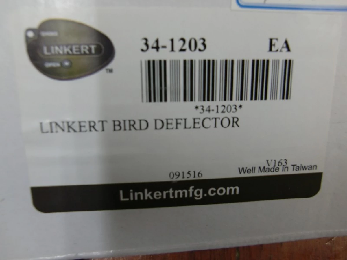 34-1203 リンカート キャブレター カバーBIRD(ナックル ビンテージ